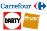 Carrefour y Fnac Darty planean una alianza para sus compras