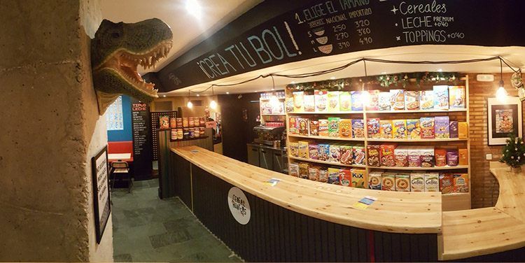 Cereal Hunters Café abre su cuarto local en Madrid