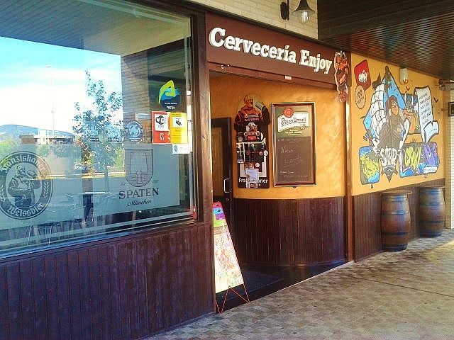 Cervecería Enjoy de Sarriguren presenta una cata de cervezas para el 21 de diciembre