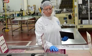 Nestlé prevé producir 500 millones de bombones en su fábrica de Cantabria
