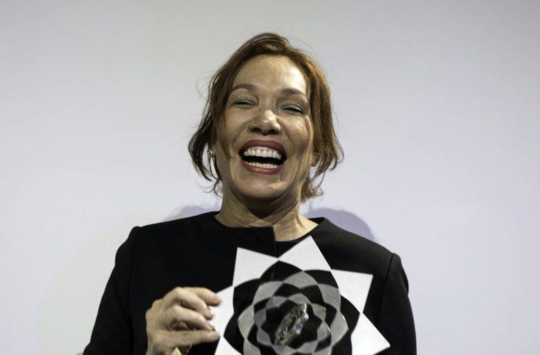 Leonor Espinosa recibe el Basque Culinary World Prize 2017