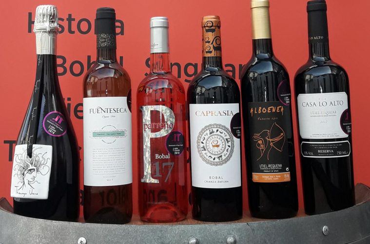 Los vinos que representarán a la DO Utiel-Requena en 2018