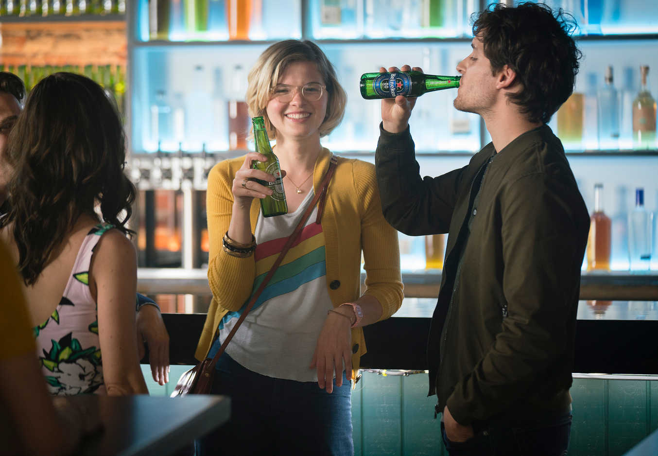 Heineken sigue poniendo el foco en la innovación premium