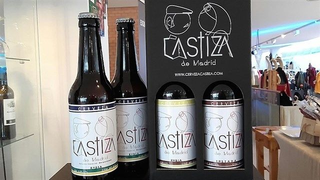 La cerveza artesana ‘Castiza’ se presenta este domingo en Villanueva de la Cañada