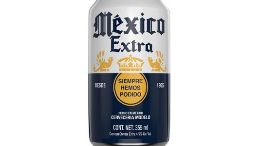 Corona cambia sus latas en México para ayudar a las víctimas del terremoto