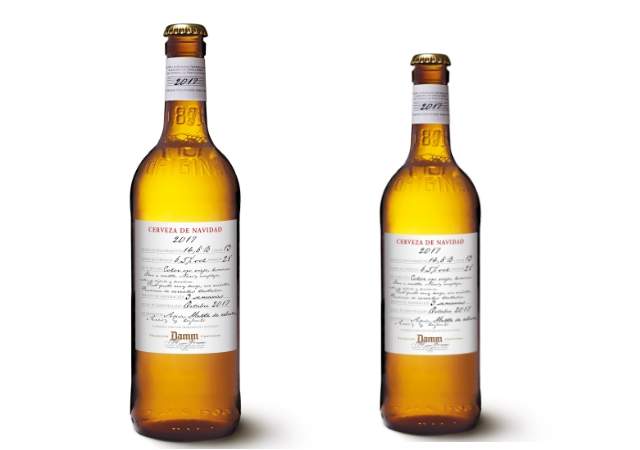 Estrella Damm vuelve a celebrar la Navidad con una cerveza exclusiva