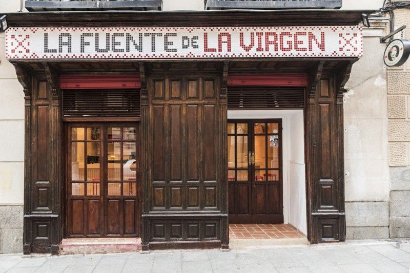 Cervezas La Virgen abre sus propios Tap Rooms en Madrid