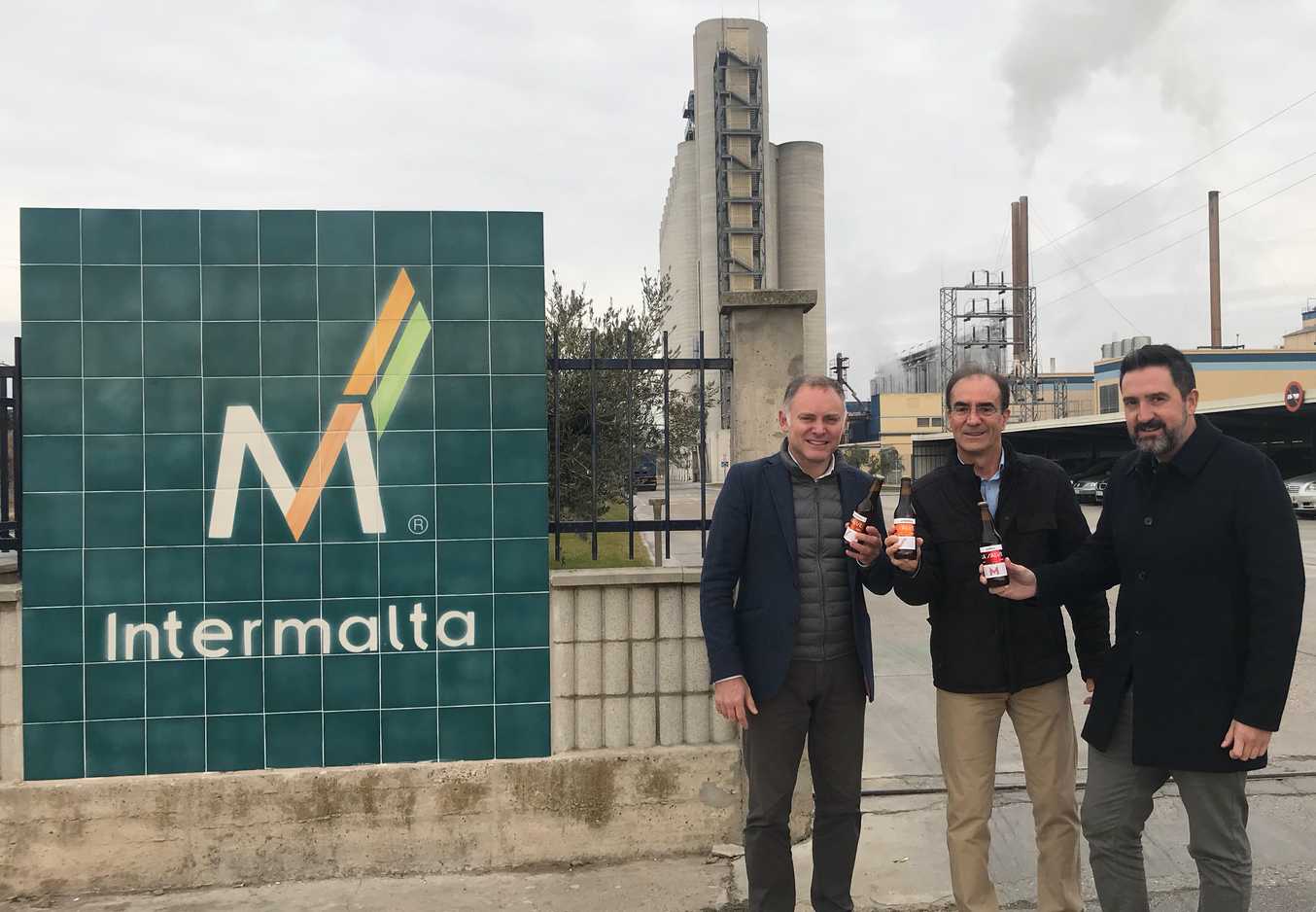 La Salve refuerza su acuerdo con Intermalta