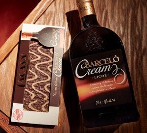 Lacasa y Barceló Cream se unen para crear un nuevo turrón