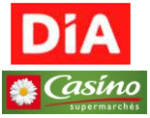 Dia crea una sociedad conjunta con el grupo francés Casino para operar internacionalmente