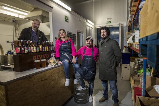 Todos los jueves, de ‘tap room’