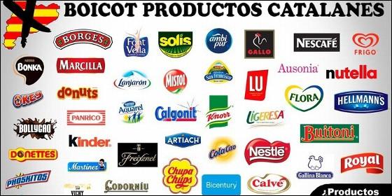 Bimbo, Cola Cao y otras empresas catalanas proindependentistas han sufrido una caída en ventas del 40%