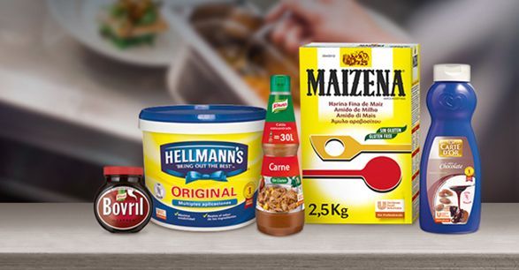 Unilever abre tienda online de sus productos para horeca