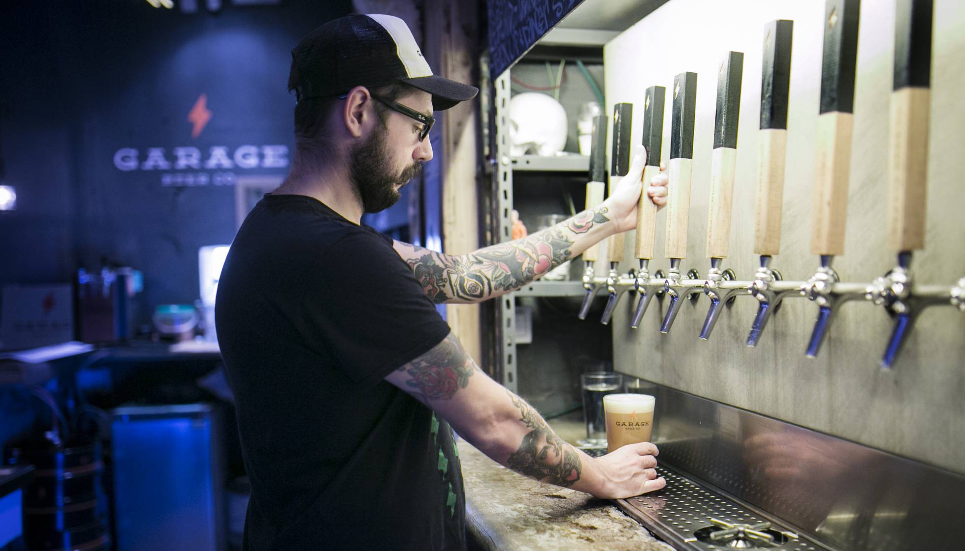 La cerveza artesana se reivindica: “Ya somos el 1%”