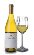 Uva chardonnay de La Rioja, en el primer vino con té del mundo