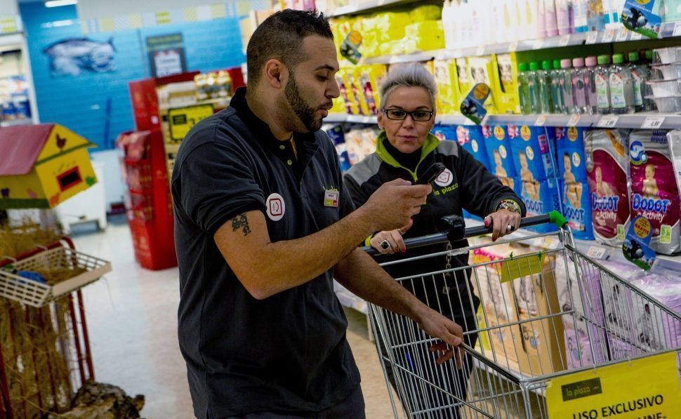 DIA ampliará su alianza con Amazon más allá de Madrid y Barcelona