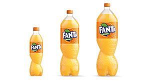 Coca-Cola y Sidel se alían para crear un nuevo diseño de la botella de Fanta en Pet
