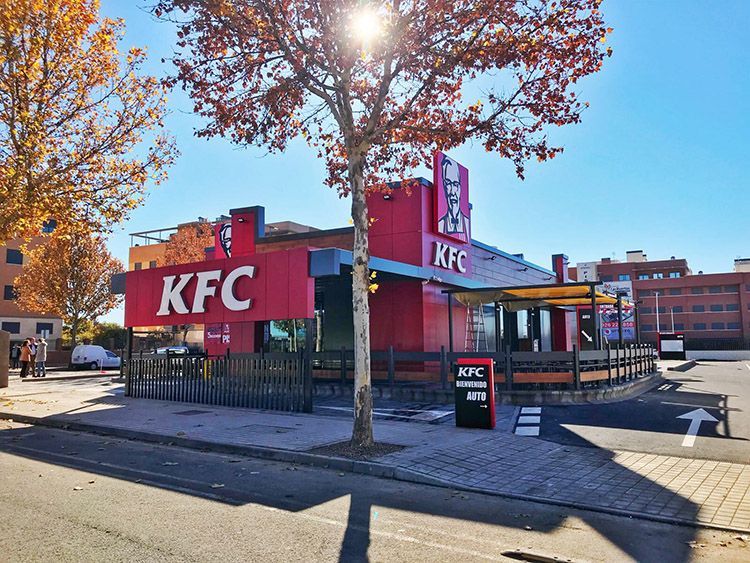 KFC abre su primer restaurante en Castilla-La Mancha