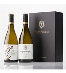 PAZO PONDAL PRESENTA UN ESTUCHE EXCLUSIVO PARA ESTAS NAVIDADES