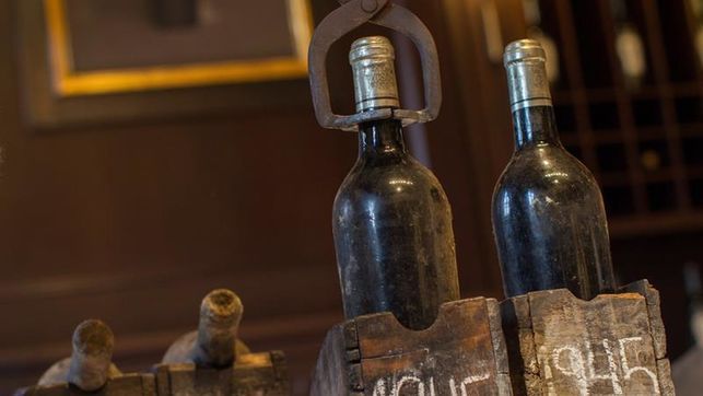 Marqués de Riscal defiende la calidad frente a las «modas» del vino