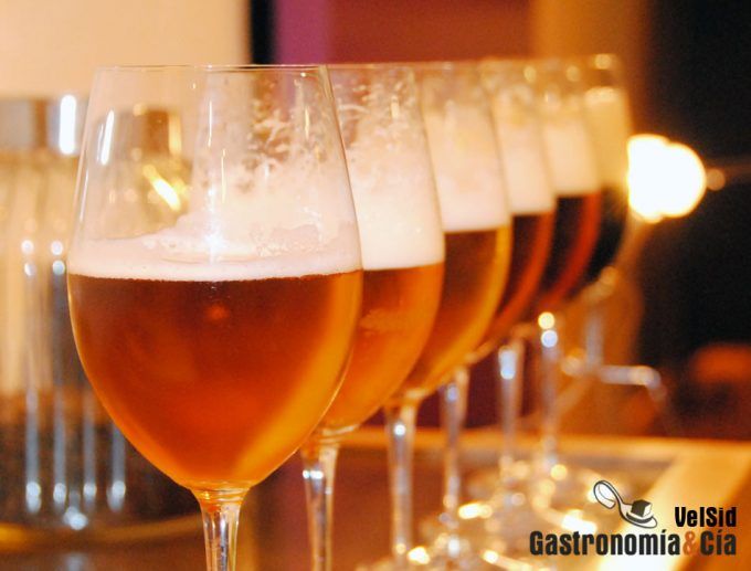 Tendencias emergentes del consumo de cerveza.