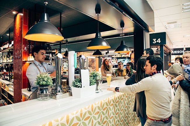 “Ser tu propio jefe” es la principal motivación de la hostelería