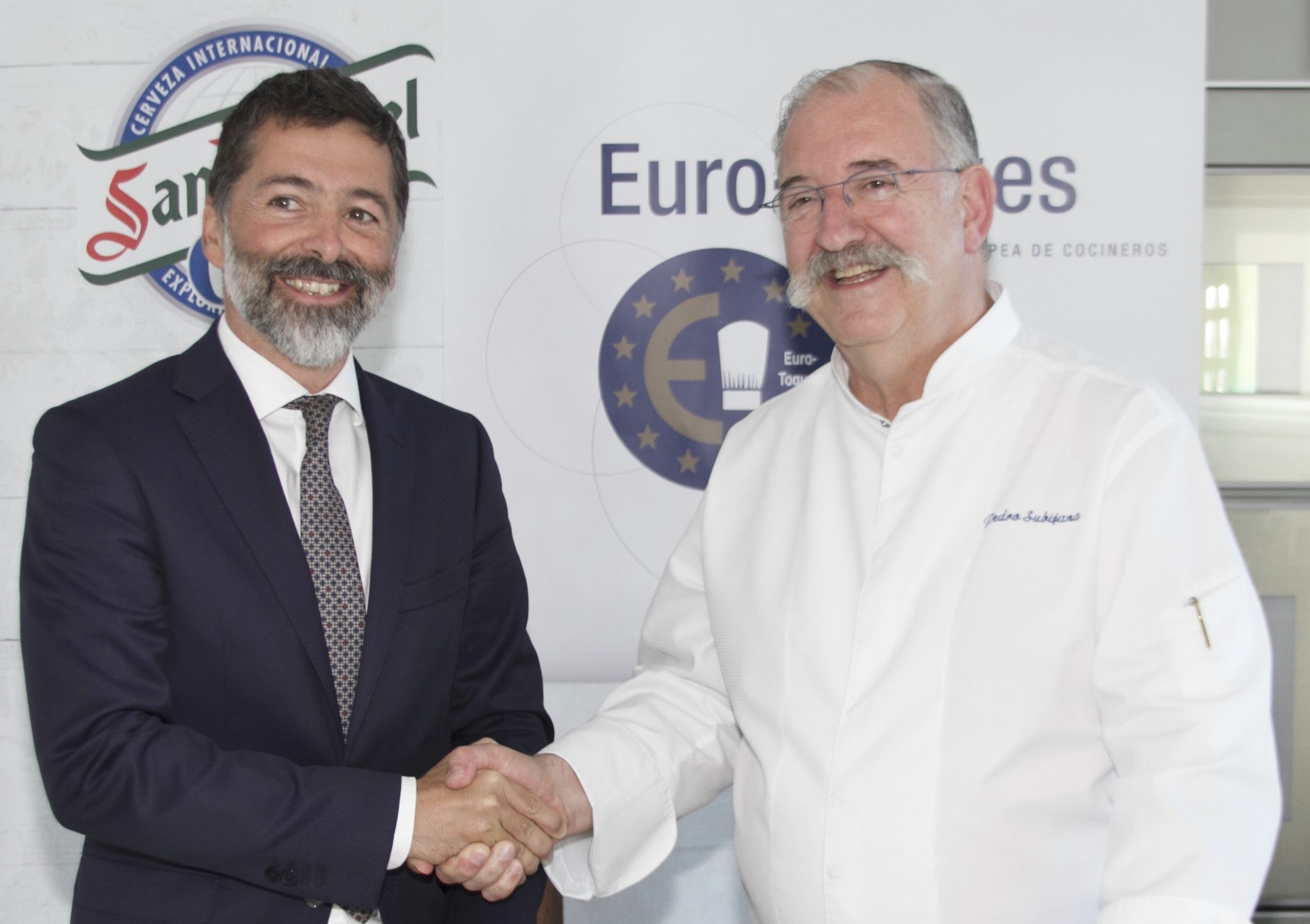 Mahou San Miguel y Euro-Toques, juntos para fomentar la gastronomía española