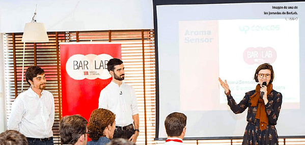 BARLAB la aceleradora del grupo Mahou San Miguel