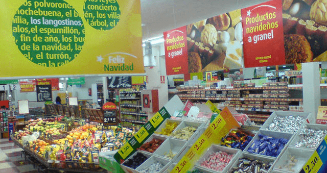 Cuatro días con los súper más llenos que nunca