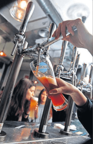 El sector cervecero espera récord de ventas en 2017