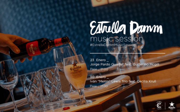 Llegan los Estrella Damm Music Sessions al Café Comercial