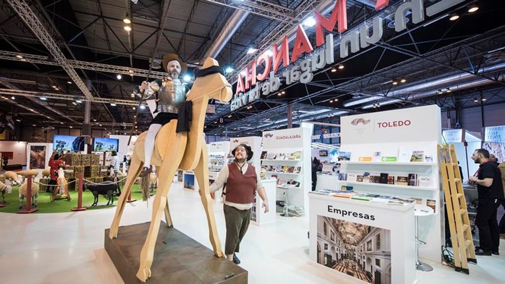 Fitur convierte a Madrid en la capital mundial del turismo del 17 al 21 de enero