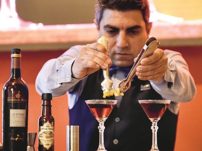 Tío Pepe Challenge, el encuentro del vino de Jerez y la coctelería
