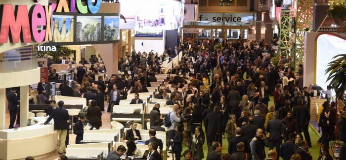 ¡Bienvenido, Fitur 2018!