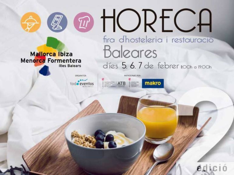 Arranca la feria HORECA Baleares 2018