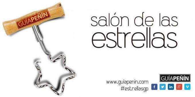 Salón Guía Peñín de las Estrellas 2018 en Barcelona
