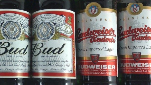 Budweiser: la cerveza checa de la discordia