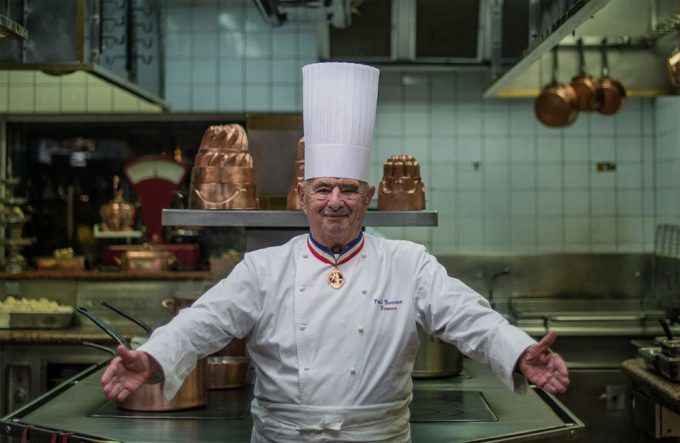 Paul Bocuse ha fallecido, el mundo de la gastronomía está de luto