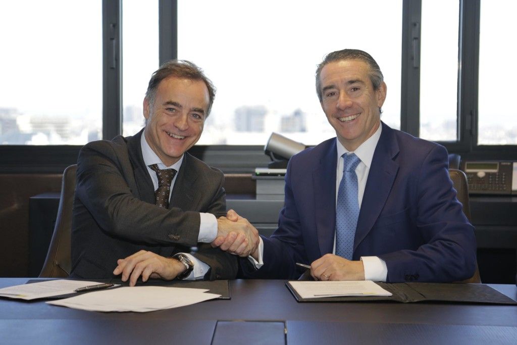 Alimentaria y CaixaBank se unen para impulsar la internacionalización del sector alimentario