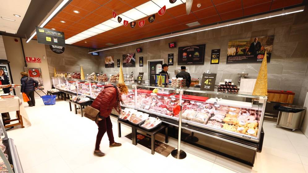 Uvesco (BM Supermercados) se atreve a salir del País Vasco para competir con Mercadona