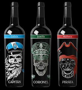 Iberians presenta sus primeros vinos