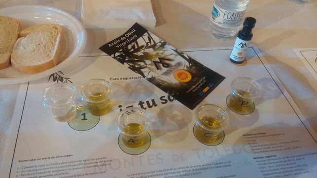 Un aceite de Toledo, reconocido como el mejor frutado intenso del mundo