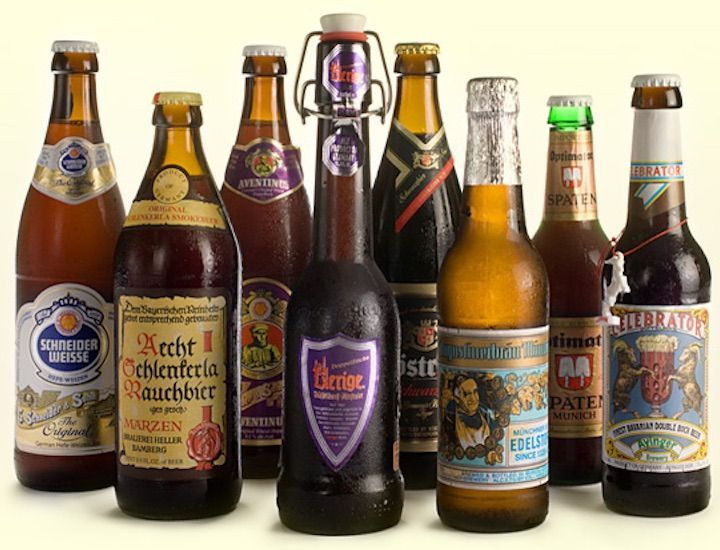 ¿Robots o maestros cerveceros? ¿Quién es más ingenioso poniendo nombres?