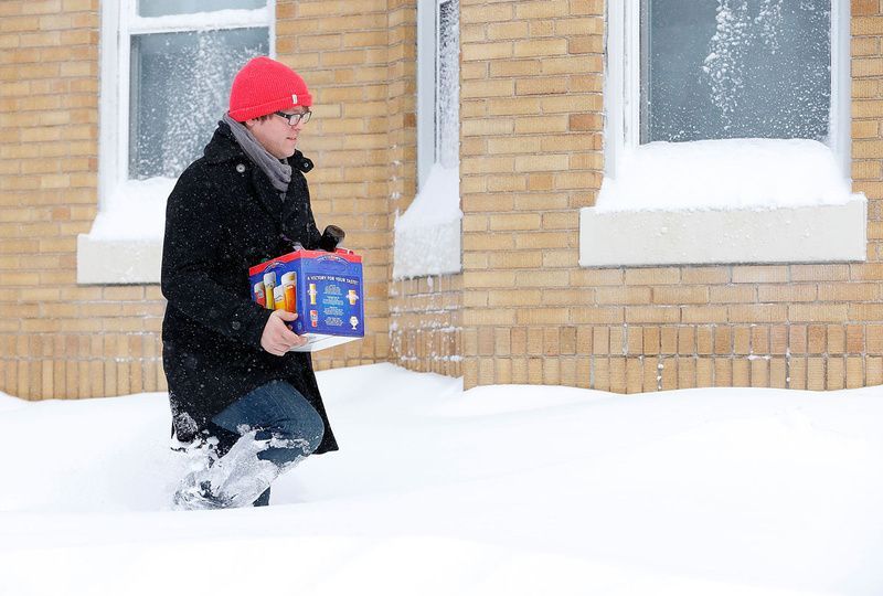 Manual de cervezas de invierno