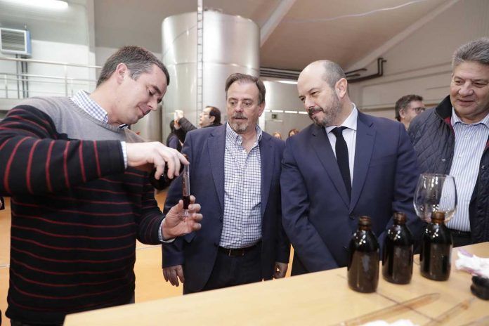 Las ventas de los Vinos de Madrid con Denominación de Origen se disparan