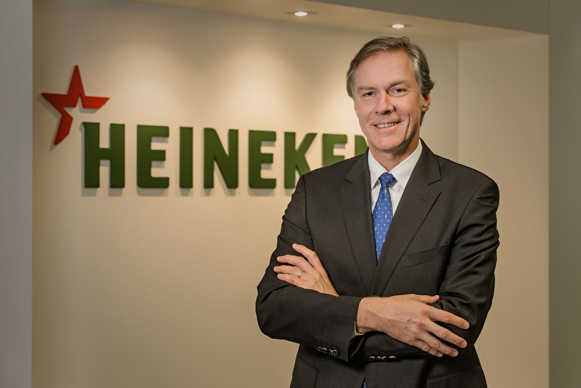 El presidente de Heineken visita este martes Universo Santi, que consideran una iniciativa ejemplar