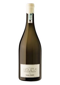 HIRUZTA PARCELA LANZA UNA EDICIÓN LIMITADA DE 1.297 BOTELLAS DE UN TXAKOLI DE LA AÑADA 2014