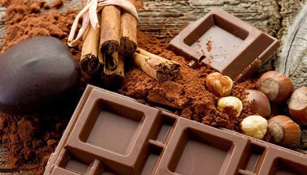 Los requisitos de la UE para el chocolate son aplicables en Ucrania