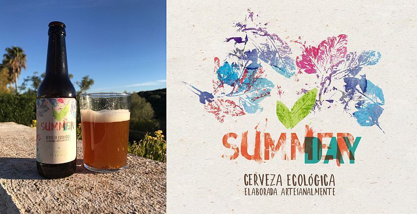 La ecotapería de Castellar crea una cerveza ecológica