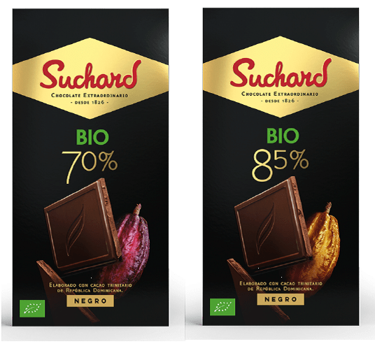 Suchard ‘aparca’ el turrón y se pasa al chocolate negro para vender todo el año
